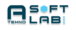A TECHNO SOFT LAB logo