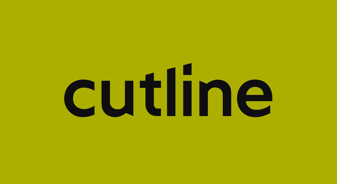 Cutline logo