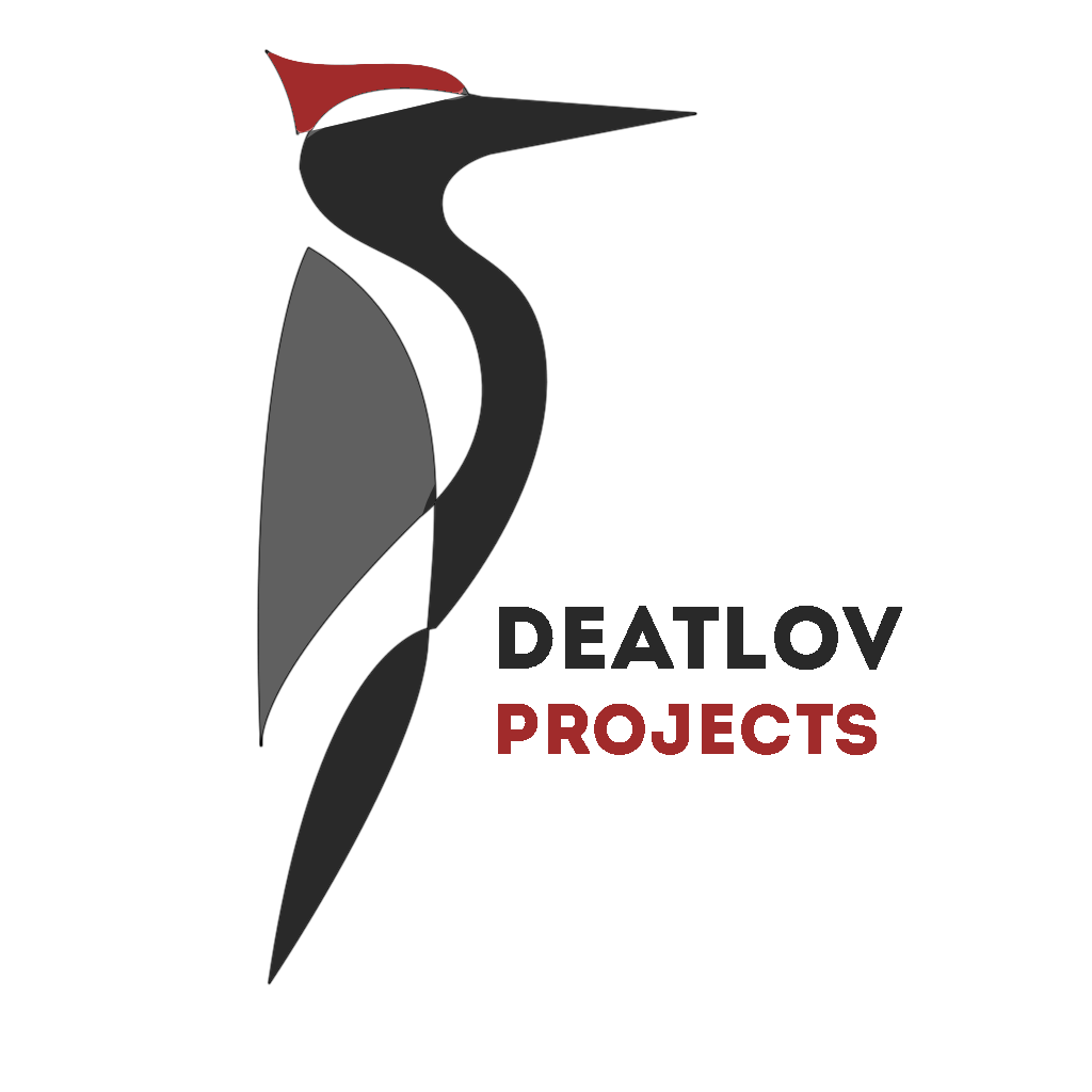 Deatlov Projects logo