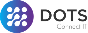 Dots - Connect IT logo