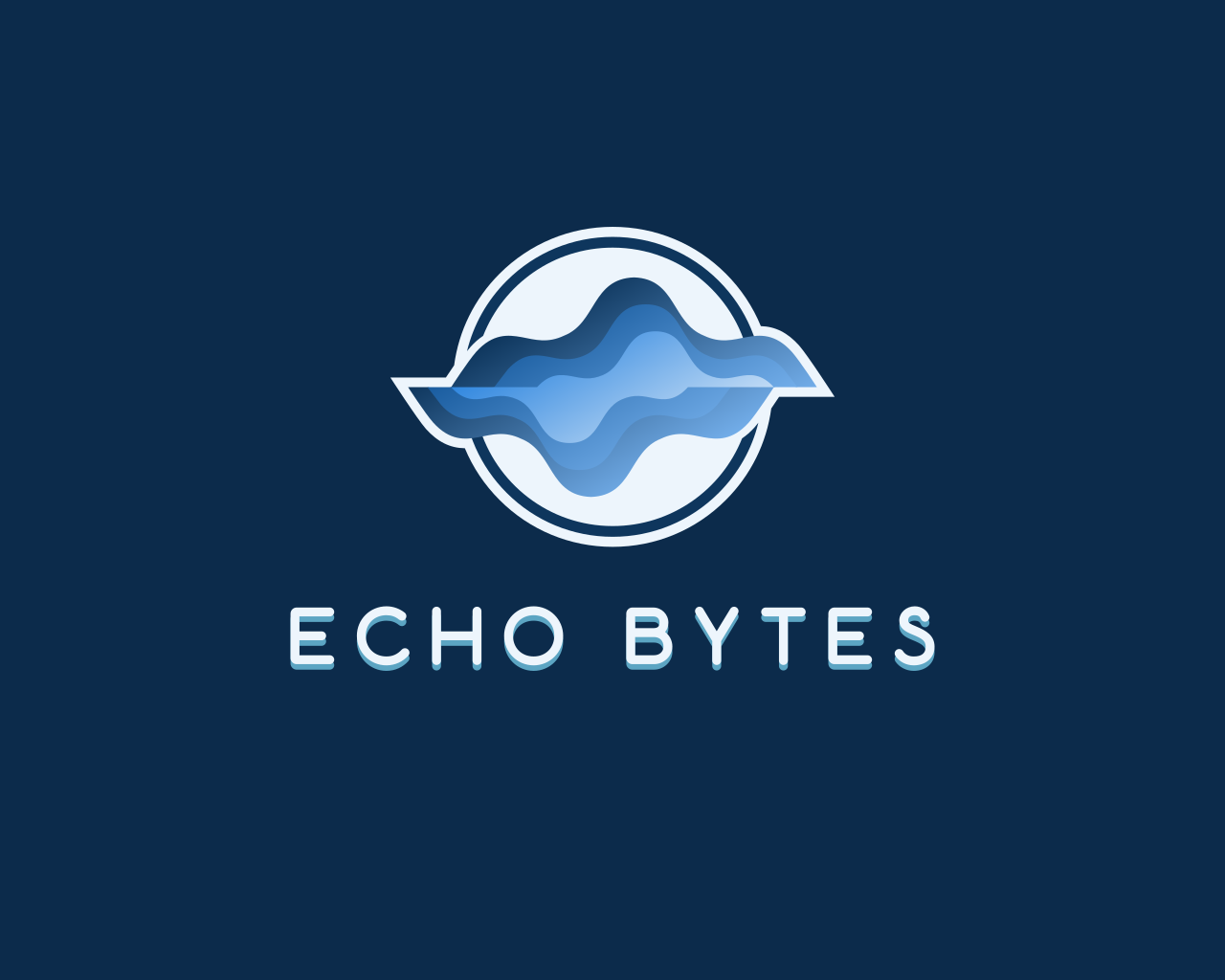 ECHO BYTES logo