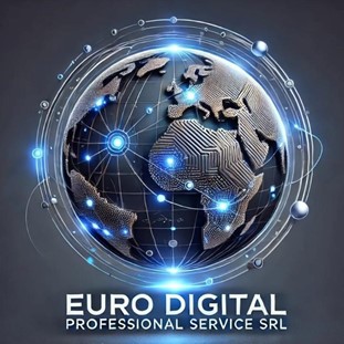 EURO DIGITAL PROFESSIONAL SERVICE logo