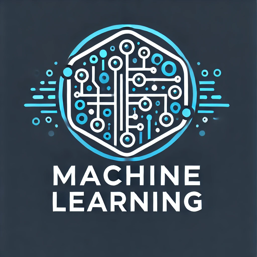 MACHINE LEARNING logo