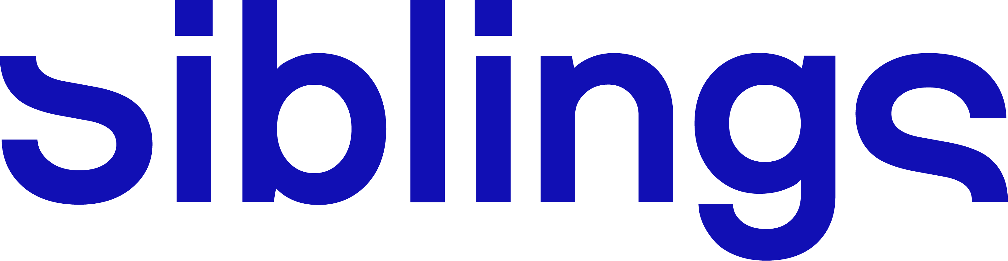 SIBLINGS logo