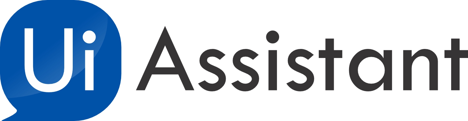 UI ASSISTANT logo