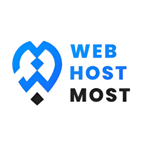 WEB HOST MOST logo